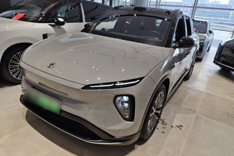 Used Nio ES6 2024 75 kWh