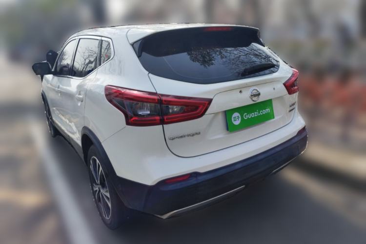 Used Nissan Qashqai 2019 2.0L CVT Luxury Edition
