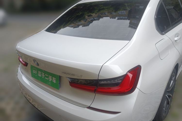 Used BMW 3 Series 2021 Second Facelift 325Li M Sport Package
