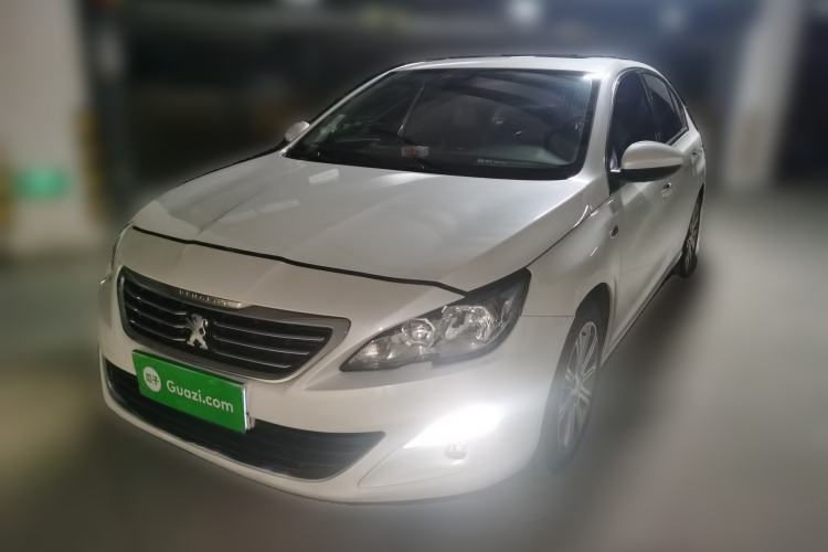 Used Peugeot 408 2014 1.6T Automatic Prestige Edition