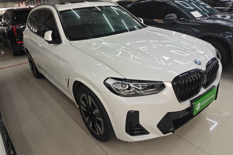 Used BMW iX3 2022 Leading Model
