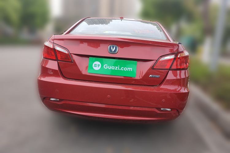 Used Changan Eado 2015 1.6L Manual Luxury Model China V Standard
