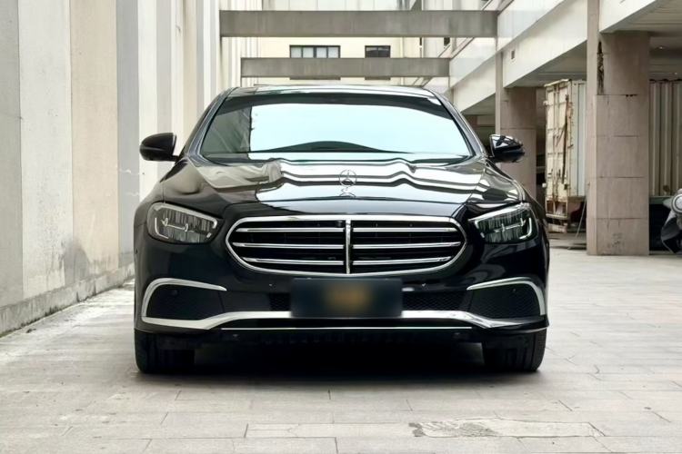 Used Mercedes-Benz E-Class 2023 E 300 L Sport Luxury Edition Exterior 1