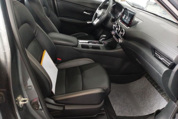 Used Nissan Sylphy 2022 1.6L XL CVT Enjoyment Edition Right Front Seat