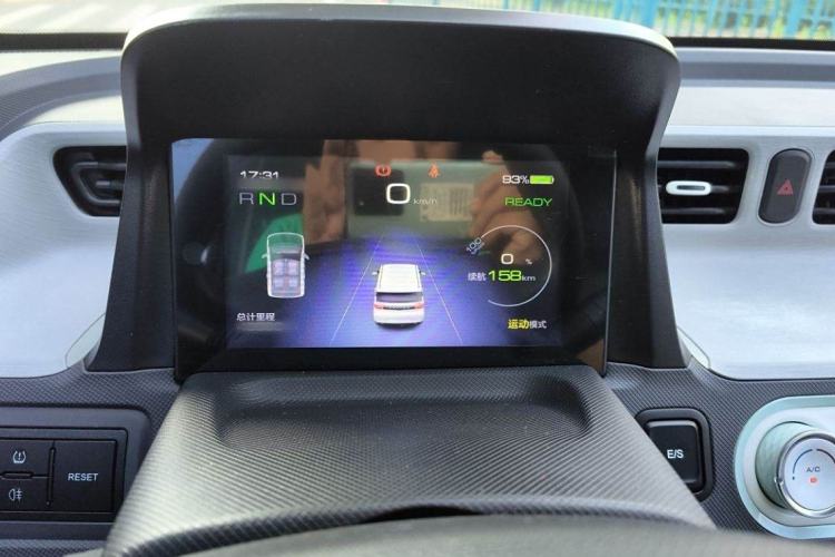 Used Wuling Hongguang MINIEV 2021 Macaron Premium Model – Lithium Iron Phosphate