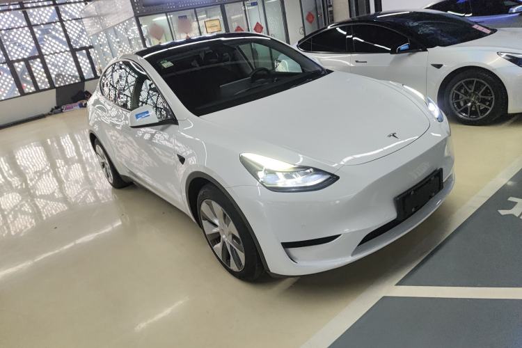 Used Tesla Model Y 2022 Rear-Wheel-Drive Version

