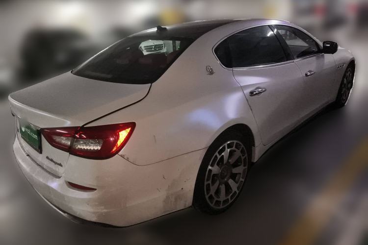 Used Maserati President 2013 3.8T Standard Model