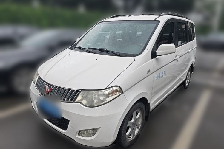 Used Wuling Hongguang 2010 1.4L Luxury Model
