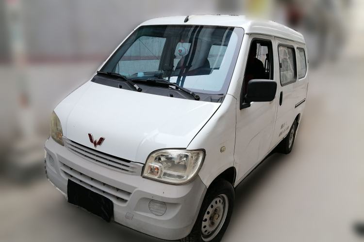 Used Wuling Zhiguang 2010 1.0L New Version Practical Edition with Short Body