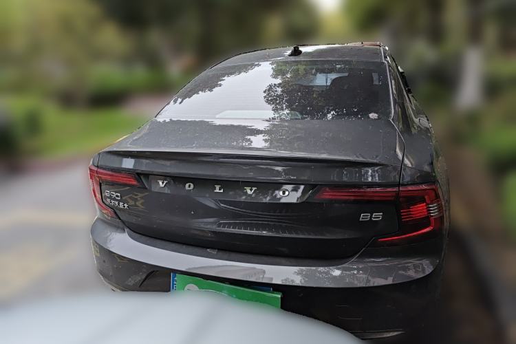 Used Volvo S90 2021 B5 Zhiyi Luxury Edition Exterior 4