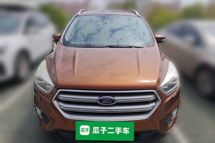 Used Ford Kuga 2017 EcoBoost 245 4x4 Prestige Edition Front