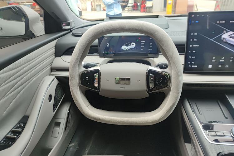 Used Geely Galaxy 8 2025 130km EM-P Starship Edition Steering Wheel