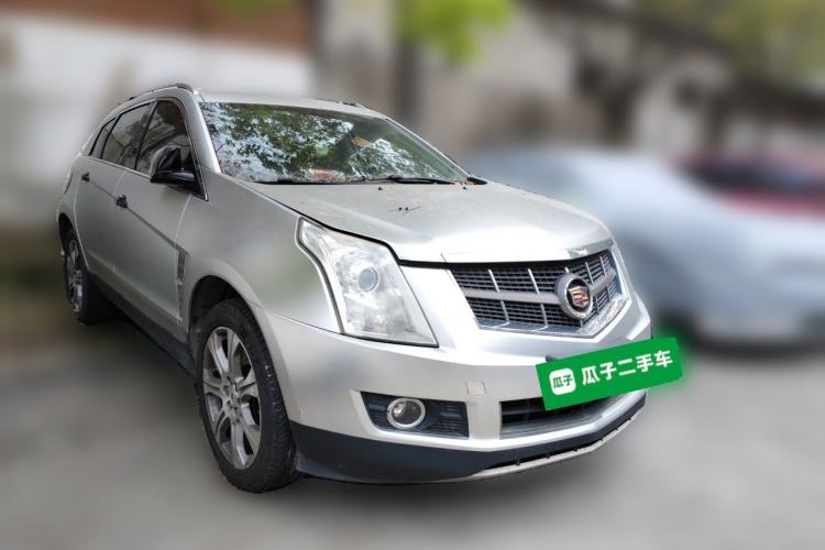 Used Cadillac SRX 2012 3.0L Leading Model
