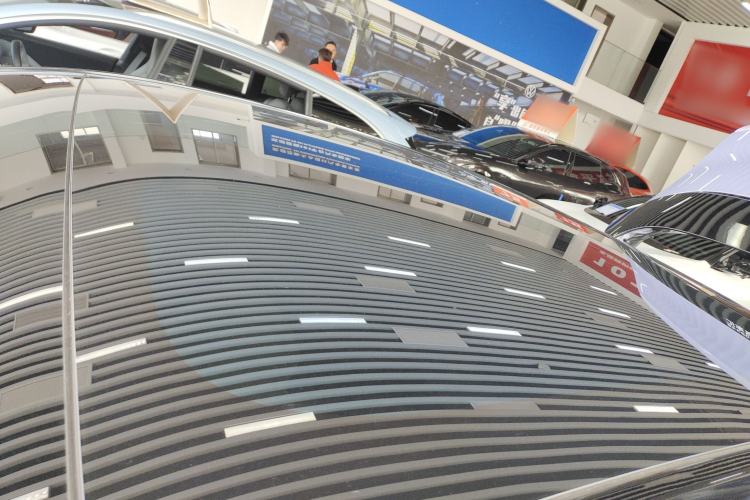 Used Avatr 06 2025 Pro Range-Extended Edition Roof