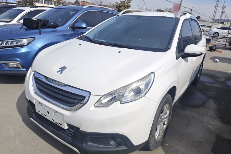 Used Peugeot 2008 2014 1.6L Automatic Trend Edition