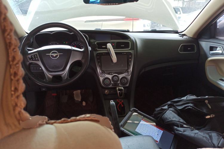 Used Haima Fumei 2014 M5 1.6L Manual Elite Model
