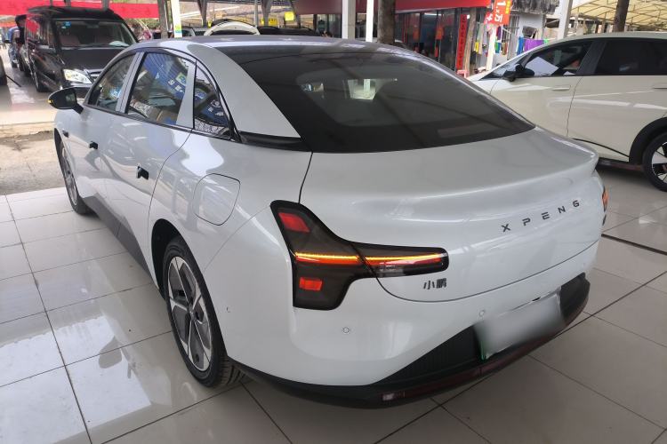 Used XPeng MONA M03 2025 515 Long-Range Plus