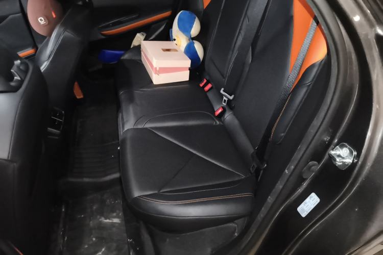 Used CHANGAN UNI-V 2022 1.5T Prestige Version Left Rear Seat