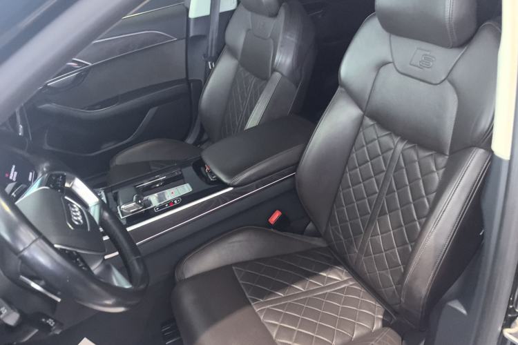 Used Audi A8 2021 A8L 50 TFSI quattro Comfort Model
