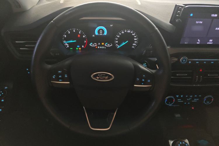 Used Ford Focus 2020 Hatchback EcoBoost 180 Automatic Trend Edition
