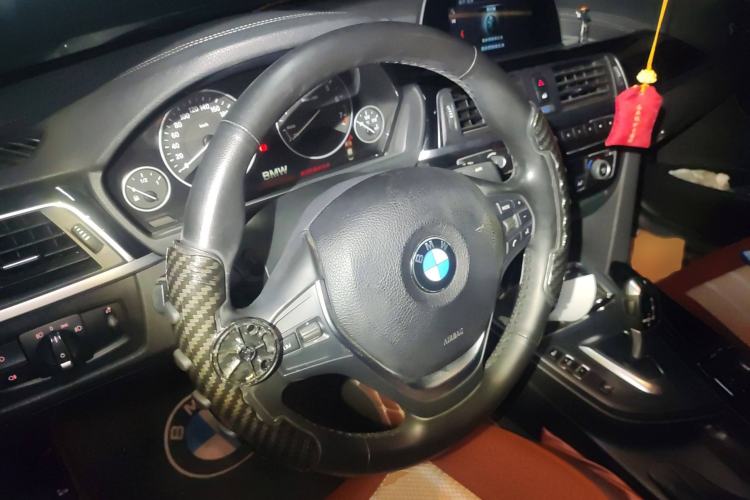 Used BMW 3 Series 2018 320Li Fashion Model
