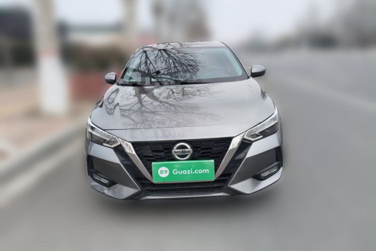 Used Nissan Sylphy 2020 1.6L XL CVT Enjoyment Edition