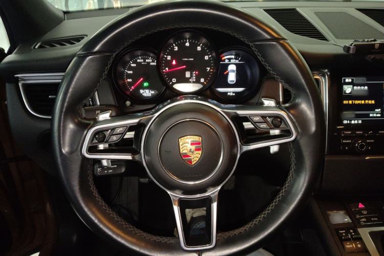 Used Porsche Macan 2014 Macan 2.0T
