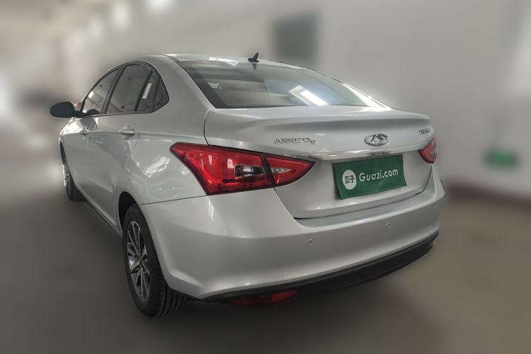 Used Chery Arrizo 5 2024 Edition People's Benefit Version 1.5L Manual Fashion Model Rear Left 45 Deg