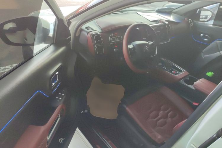 Used Citroen C5 AIRCROSS 2017 380THP Luxury Model