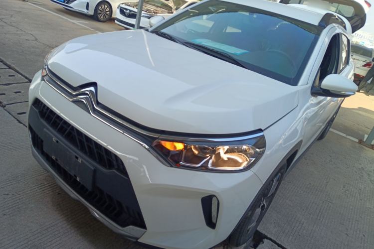 Used Citroen C3-XR 2021 190THP DCT ZhiShang Edition