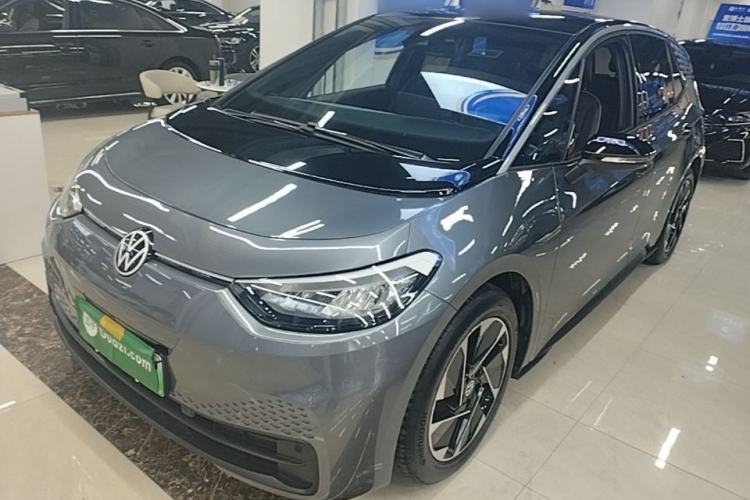 Used Volkswagen ID.3 2023 Upgraded Model Pure Intelligent Enjoyment Version