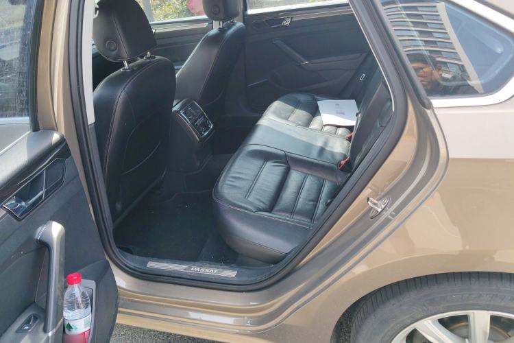 Used Volkswagen Passat 2016 330TSI DSG Prestige Edition
