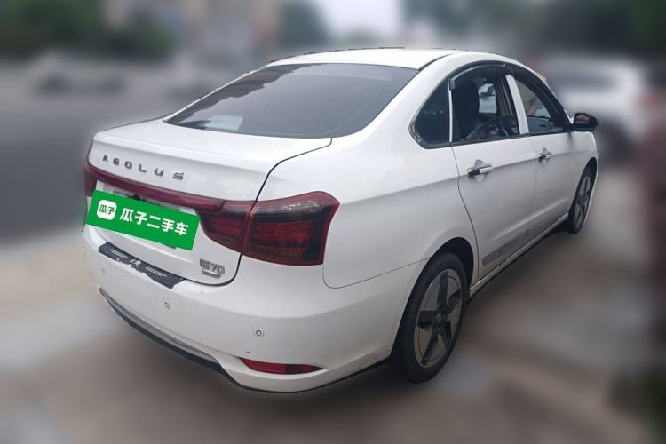 Used Dongfeng Aeolus E70 2021 Revised Version 500 Pro Ultra-Comfort Edition