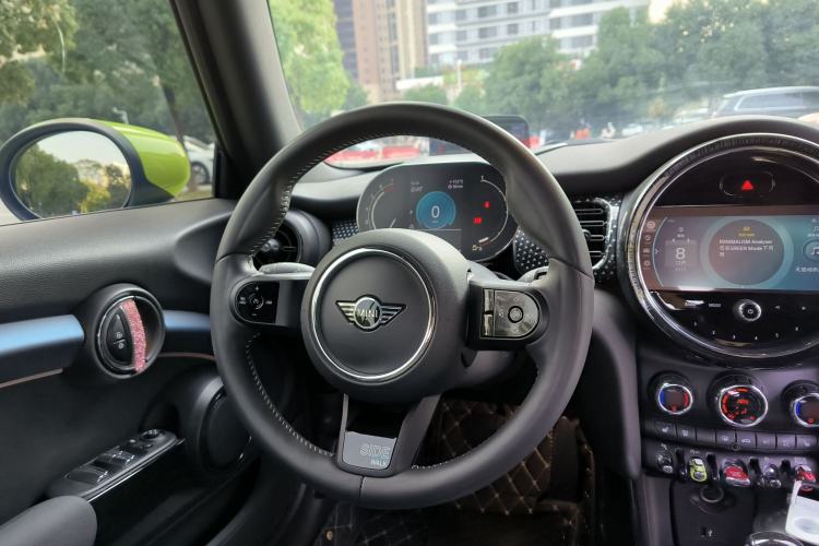 Used MINI MINI 2022 Updated 1.5T COOPER CABRIO Sidewalk
