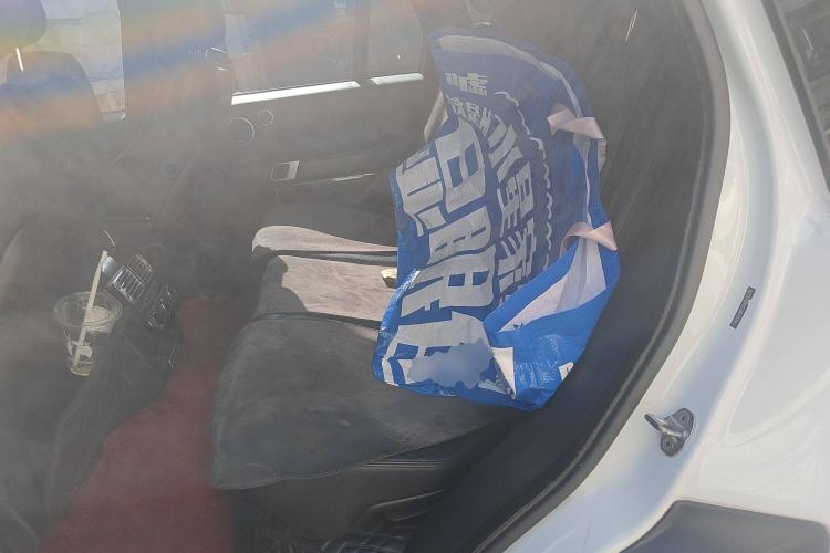 Used Land Rover Range 2015 3.0 TDV6 Vogue Left Rear Seat