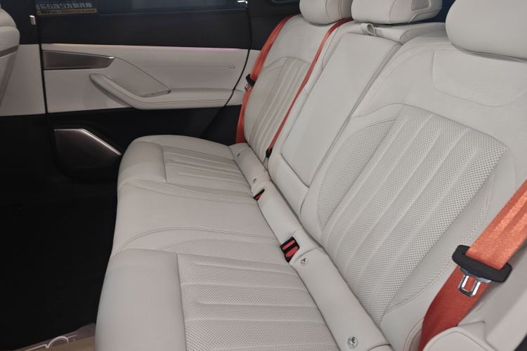 Used ONVO L60 2024 60 kWh Rear-Drive Version Left Rear Seat