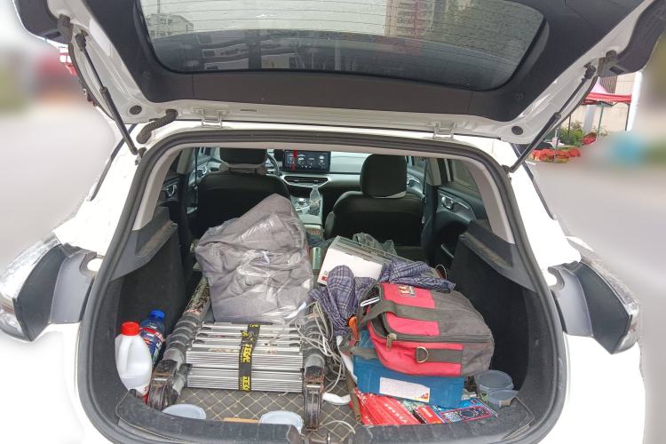 Used Geometry C 2020 Selected Range Edition 550 KM C++
