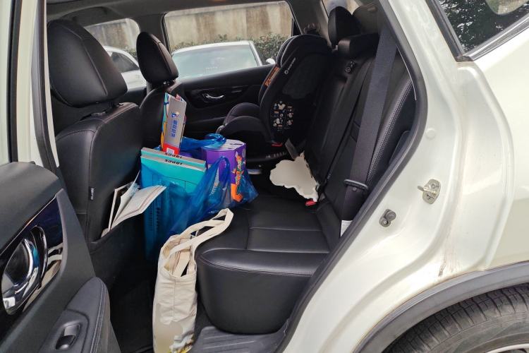 Used Nissan X-Trail 2020 2.0L XL ITS CVT 2WD SmartConnect Comfort Edition
