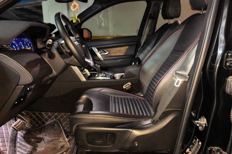 Used Land Rover Discovery Sport 2020 249 PS R-Dynamic Performance Edition