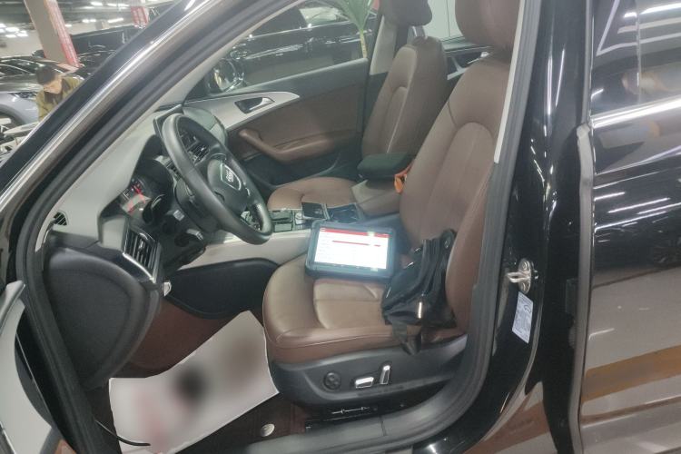 Used Audi A6L 2018 30th Anniversary Edition 35 TFSI Fashion Model