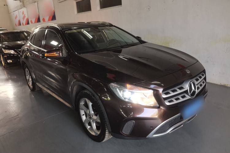 Used Mercedes-Benz GLA 2017 GLA 200 Sport Edition Exterior 1