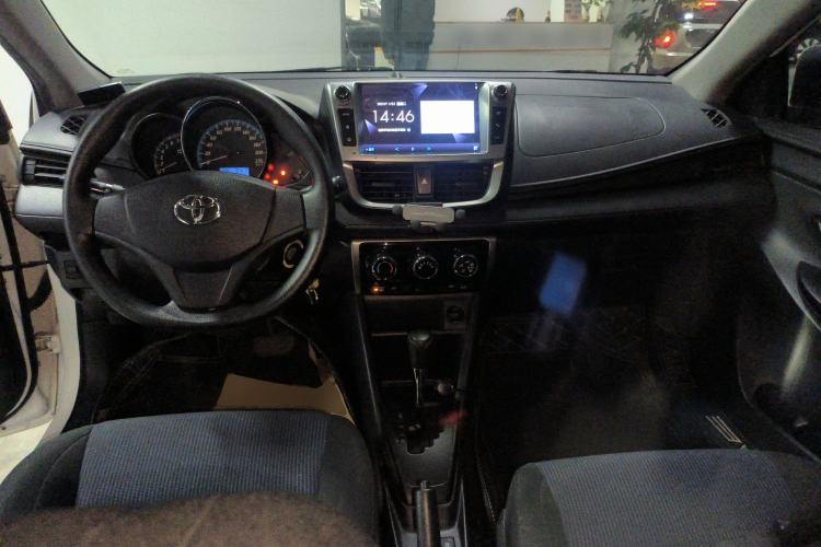 Used Toyota YARiS L Zhi Xuan 2016 Revised 1.5E CVT Charming Edition
