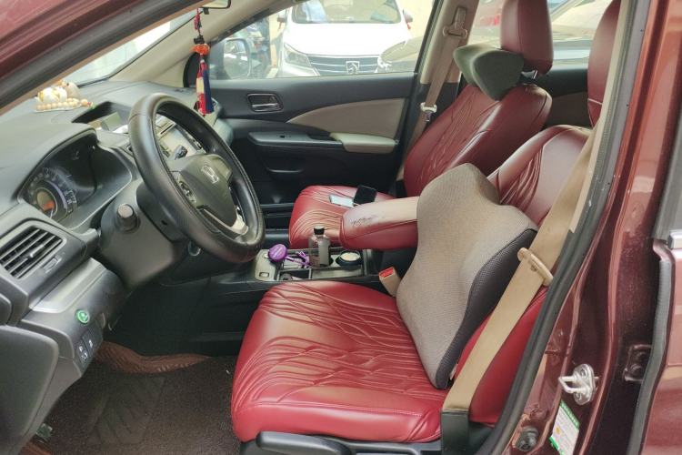 Used Honda CR-V 2016 2.0L two-wheel drive Urban Edition Left Front Seat