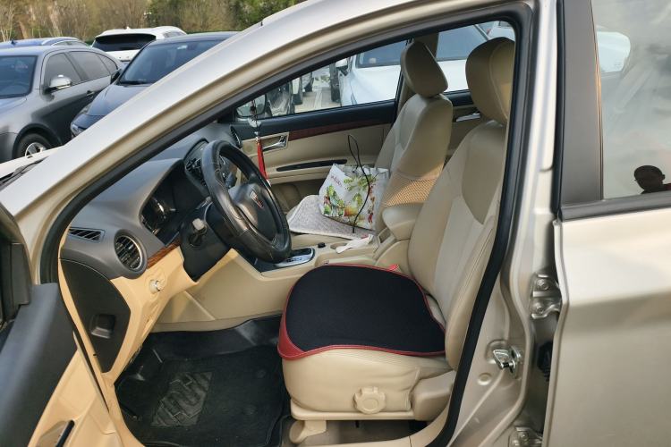 Used Roewe 350 2013 350S 1.5L Automatic Xunda Edition
