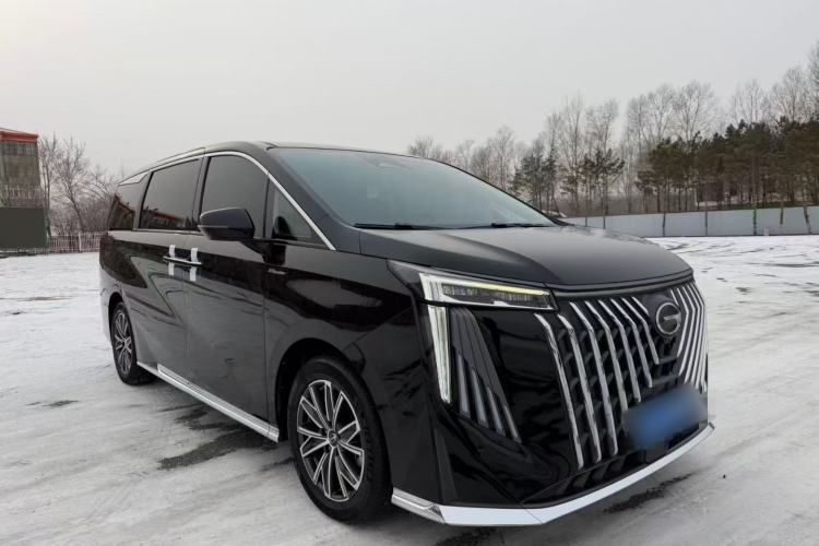 Used GAC Trumpchi M8 2024 Master Series Super Hybrid Edition