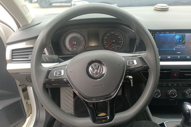 Used Volkswagen Lavida 2019 280TSI DSG Comfort Edition China VI standard