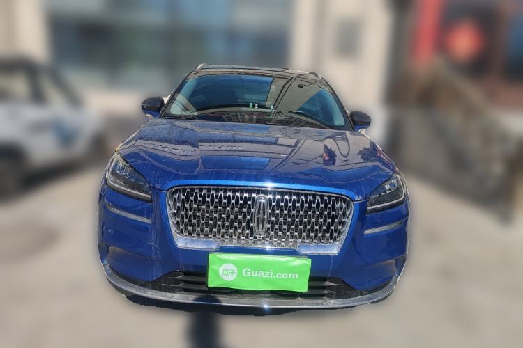 Used Lincoln Corsair 2020 2.0T Two-Wheel Drive Luxury Edition