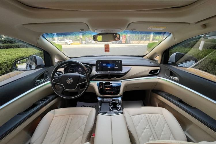 Used Buick GL8 2023 Land Executive Class 652T Luxury Model
