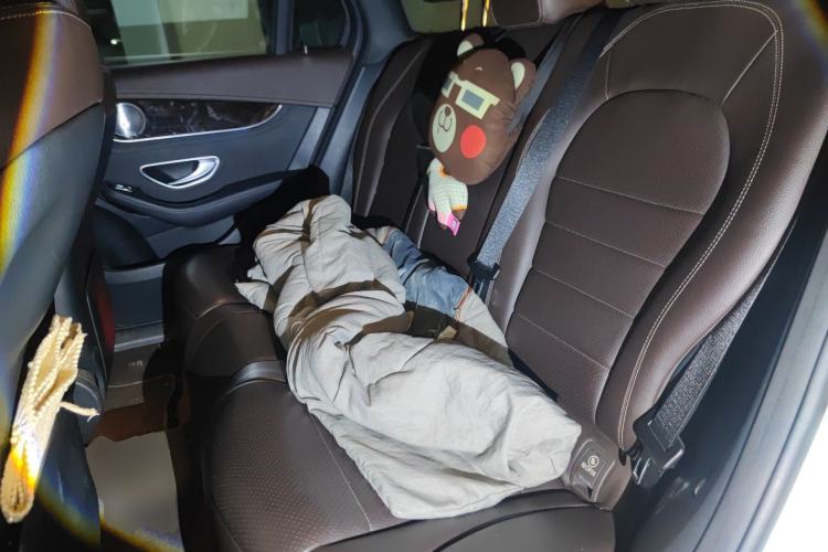 Used Mercedes-Benz GLC 2017 GLC 260 4MATIC Luxury Model
