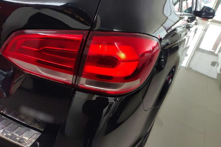 Used Haval H6 2018 Sport Edition 1.5T Automatic Two-Wheel Drive Elite Model China V Standard